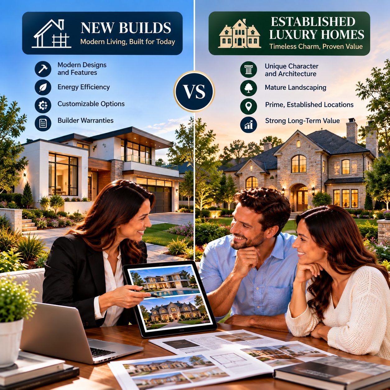 established-luxury-homes